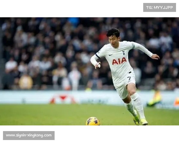 孙兴慜告别热刺正式加盟洛杉矶FC 十年北伦敦岁月画上句号