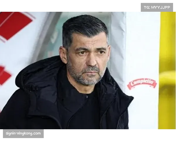 吉达联合官宣塞尔吉奥孔塞桑正式执掌球队帅印开启全新征程