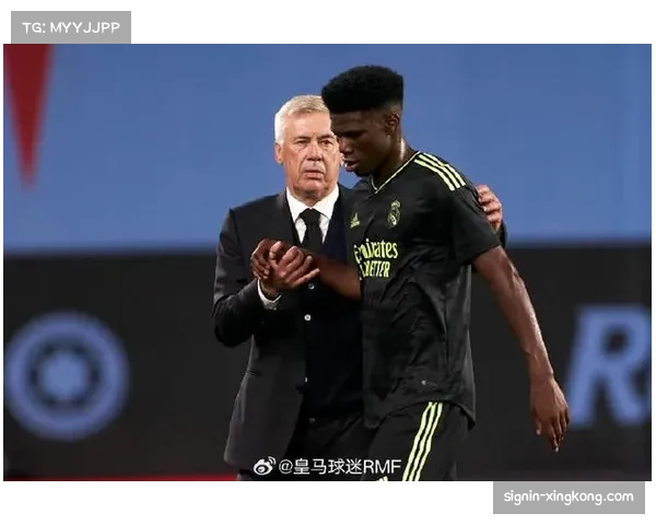 皇马双后腰楚阿梅尼搭档卡马文加 安切洛蒂体系转型关键